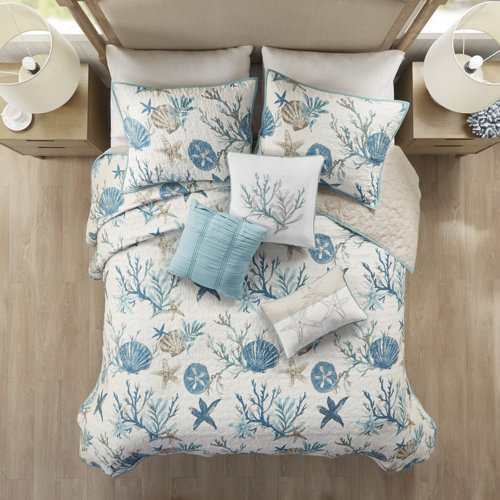 Wayfair Beach Bedding You'll Love in 2024